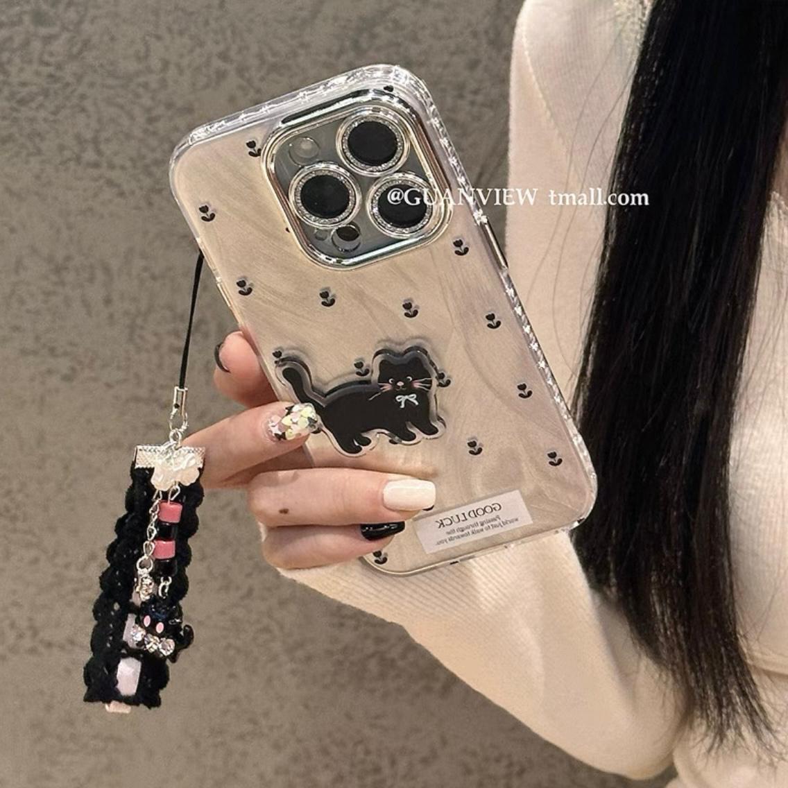 MYSTIC KITTY CASE S0304