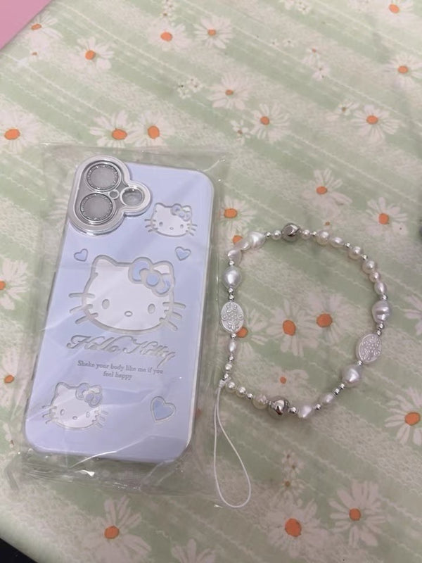 Review 2 photo for SNOWY HELLO KITTY CASE WITH CHARM S0315