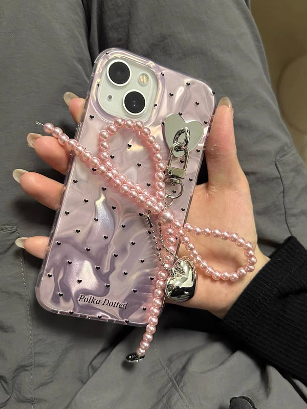 Review 1 photo for LUVER GURL LUXE CASE WITH CHARM S0306