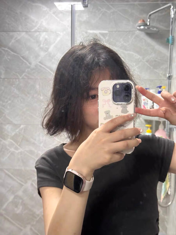 Review 1 photo for DREAMY DOODLE CASE WITH CHARM S0316