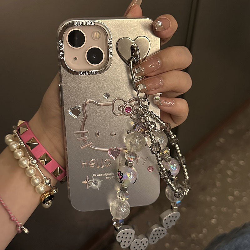 Hello Kitty iPhone case