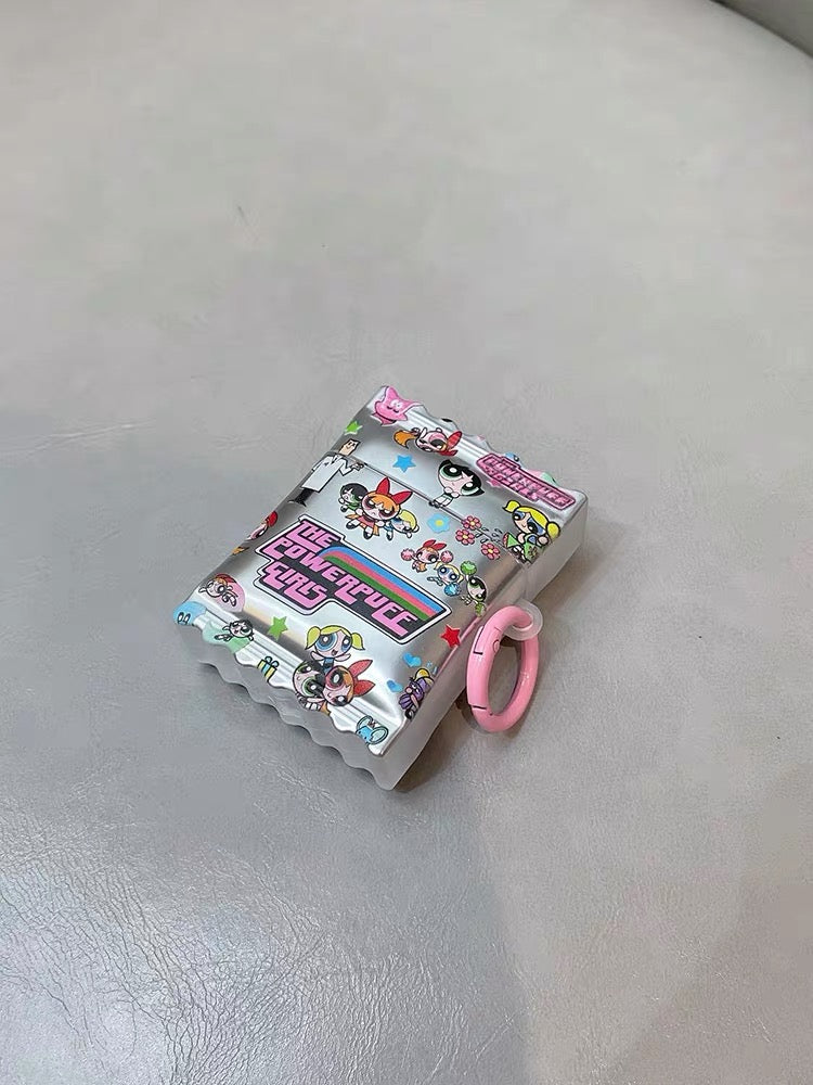 POWERPUFF girl AirPods case