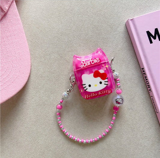 HELLO KITTY AirPods cover