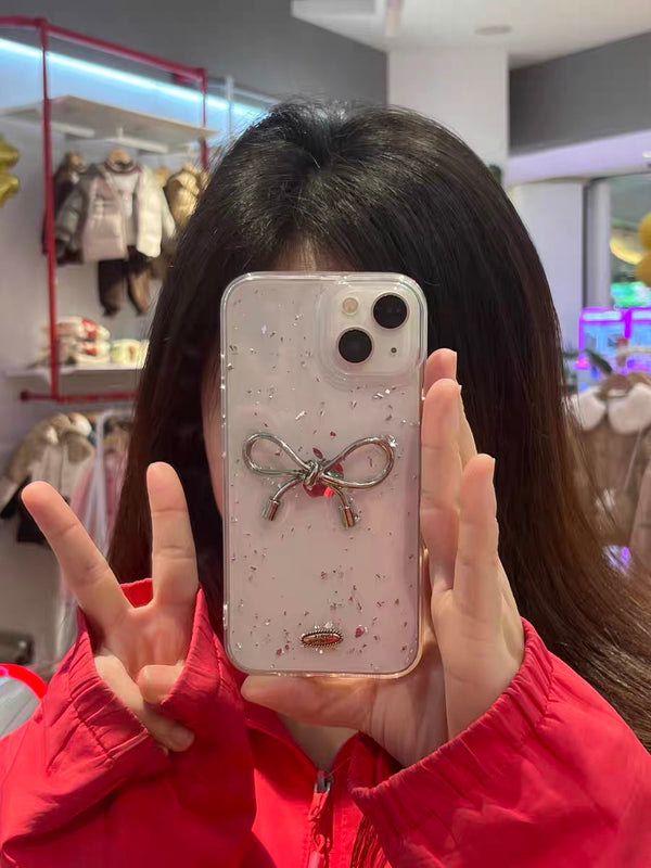 Review 1 photo for METALLIC BOW CASE SO313