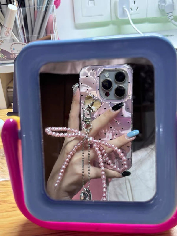 Review 2 photo for LUVER GURL LUXE CASE WITH CHARM S0306