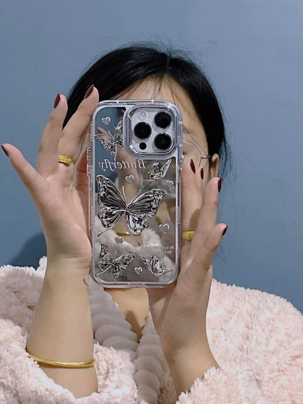 Review 3 photo for CELESTIAL BUTTERFLY CASE WITH CHARM S0309