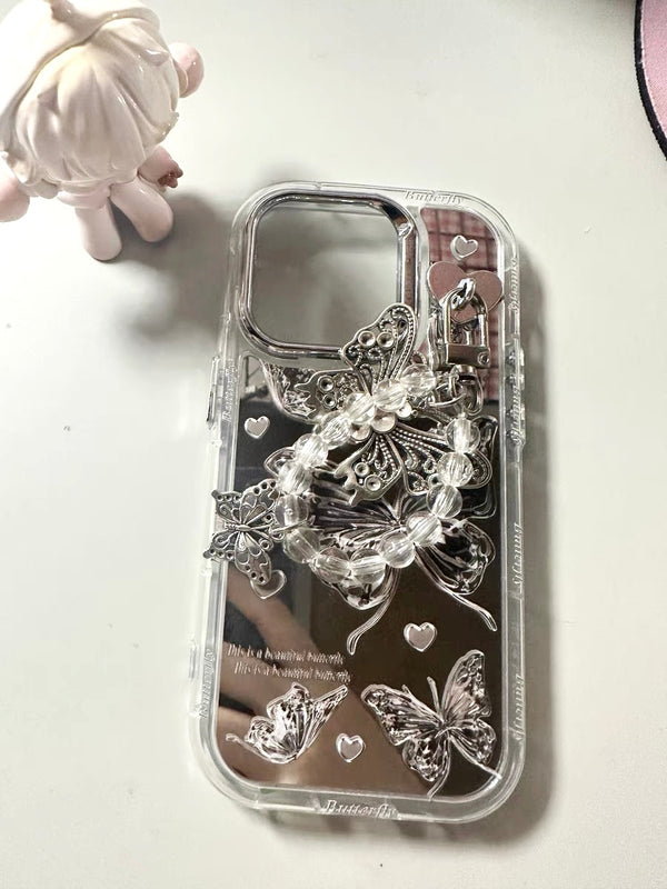 Review 2 photo for CELESTIAL BUTTERFLY CASE WITH CHARM S0309