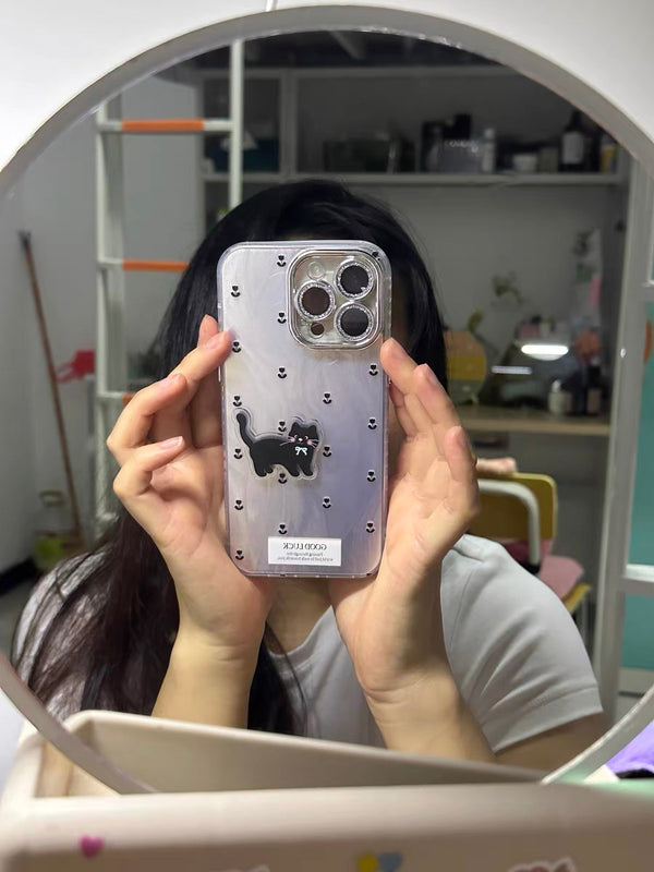 Review 1 photo for MYSTIC KITTY CASE S0304