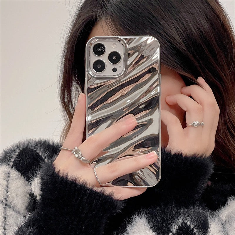 SILVERBACK iPhone case