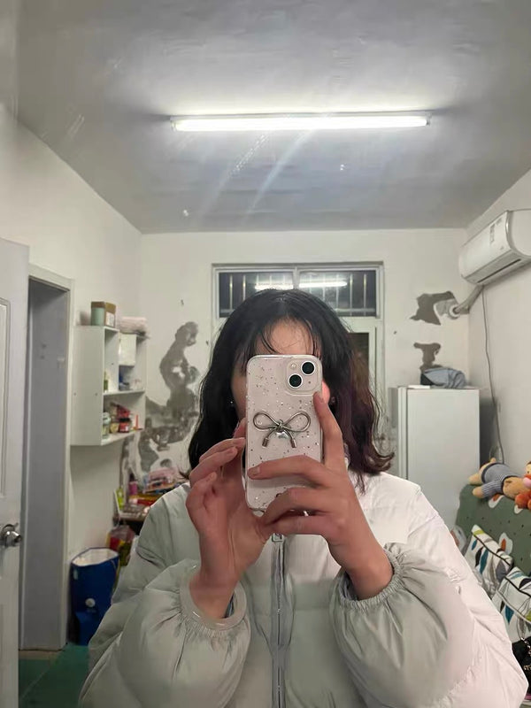 Review 3 photo for METALLIC BOW CASE SO313