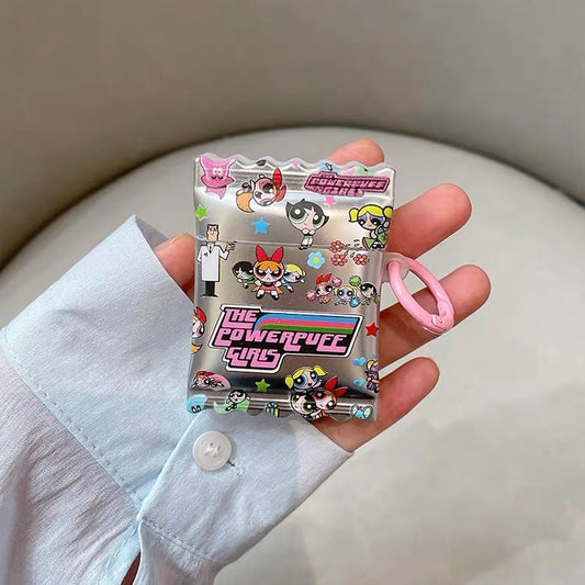 POWERPUFF girl AirPods case