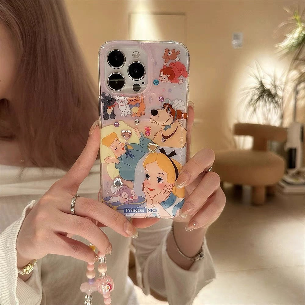 Princess iPhone case