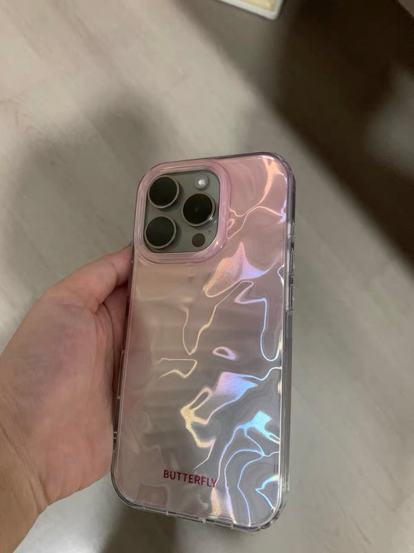 Review 2 photo for HOLOGLOW MIST CASE S0303