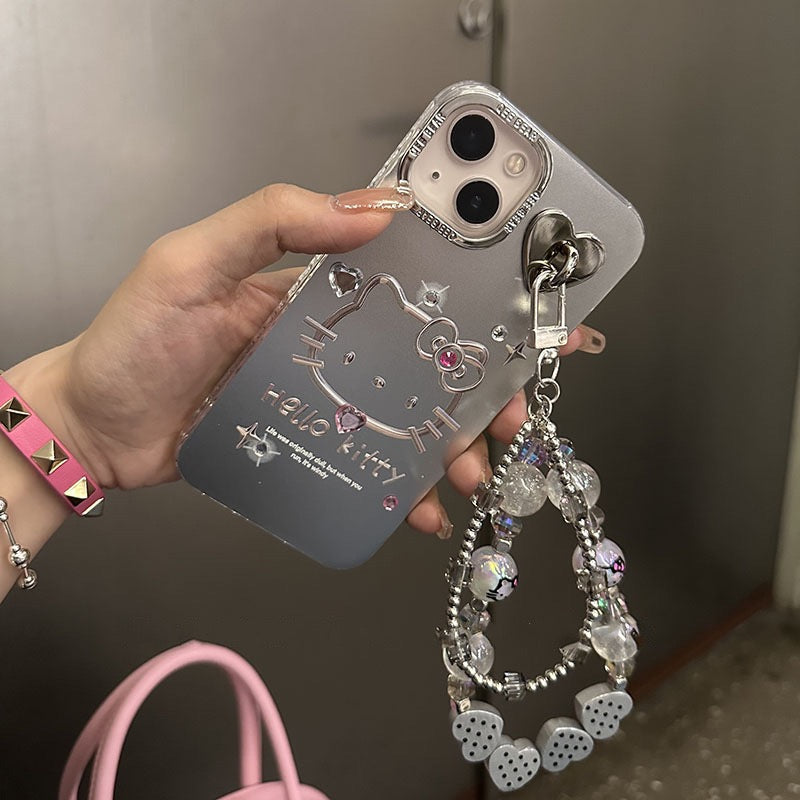 Hello Kitty iPhone case