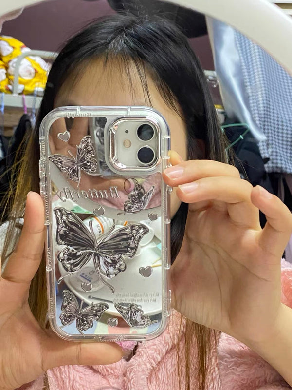 Review 1 photo for CELESTIAL BUTTERFLY CASE WITH CHARM S0309