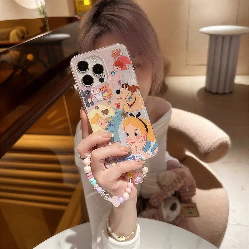 Princess iPhone case