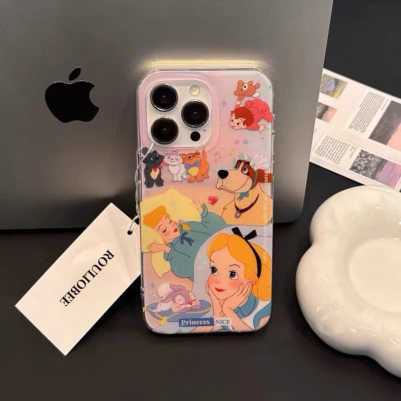 Princess iPhone case