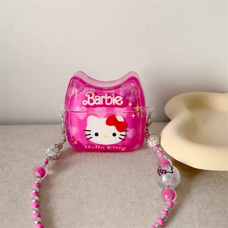 HELLO KITTY AirPods cover