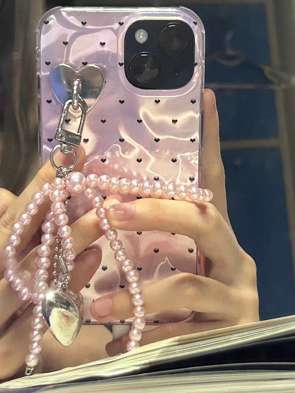 Review 3 photo for LUVER GURL LUXE CASE WITH CHARM S0306