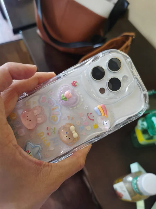 Review 1 photo for SMILE POP CANDY IPHONE CASE S0330