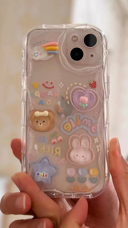 Review 2 photo for SMILE POP CANDY IPHONE CASE S0330