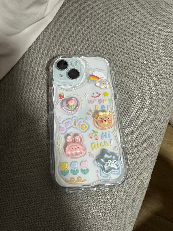 Review 3 photo for SMILE POP CANDY IPHONE CASE S0330