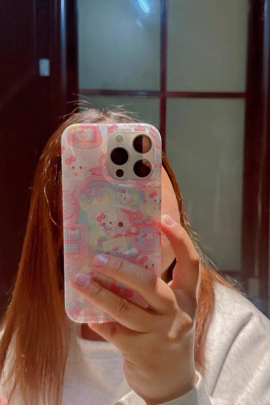 Review 1 photo for KAWAI ARCADE VIBES IPHONE CASE S0329