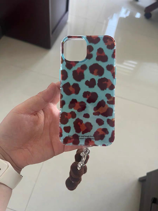 Review 2 photo for VELVET ROAR IPHONE CASE WITH CHARM S0324