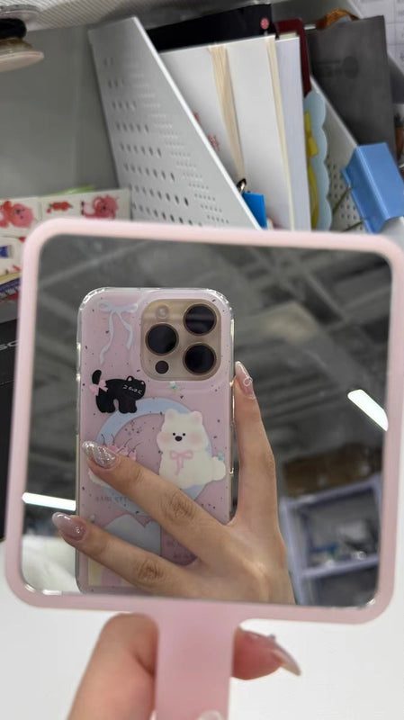 Review 2 photo for KAWAI PUPPY IPHONE CASE S0322