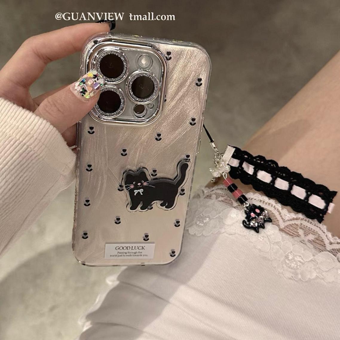 MYSTIC KITTY CASE S0304