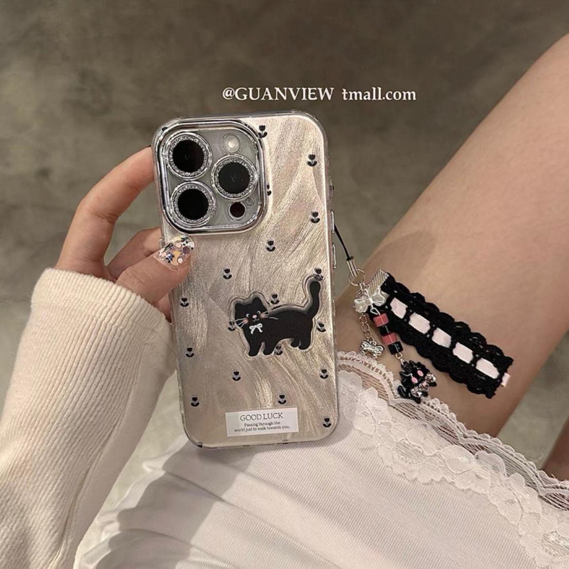 MYSTIC KITTY CASE S0304