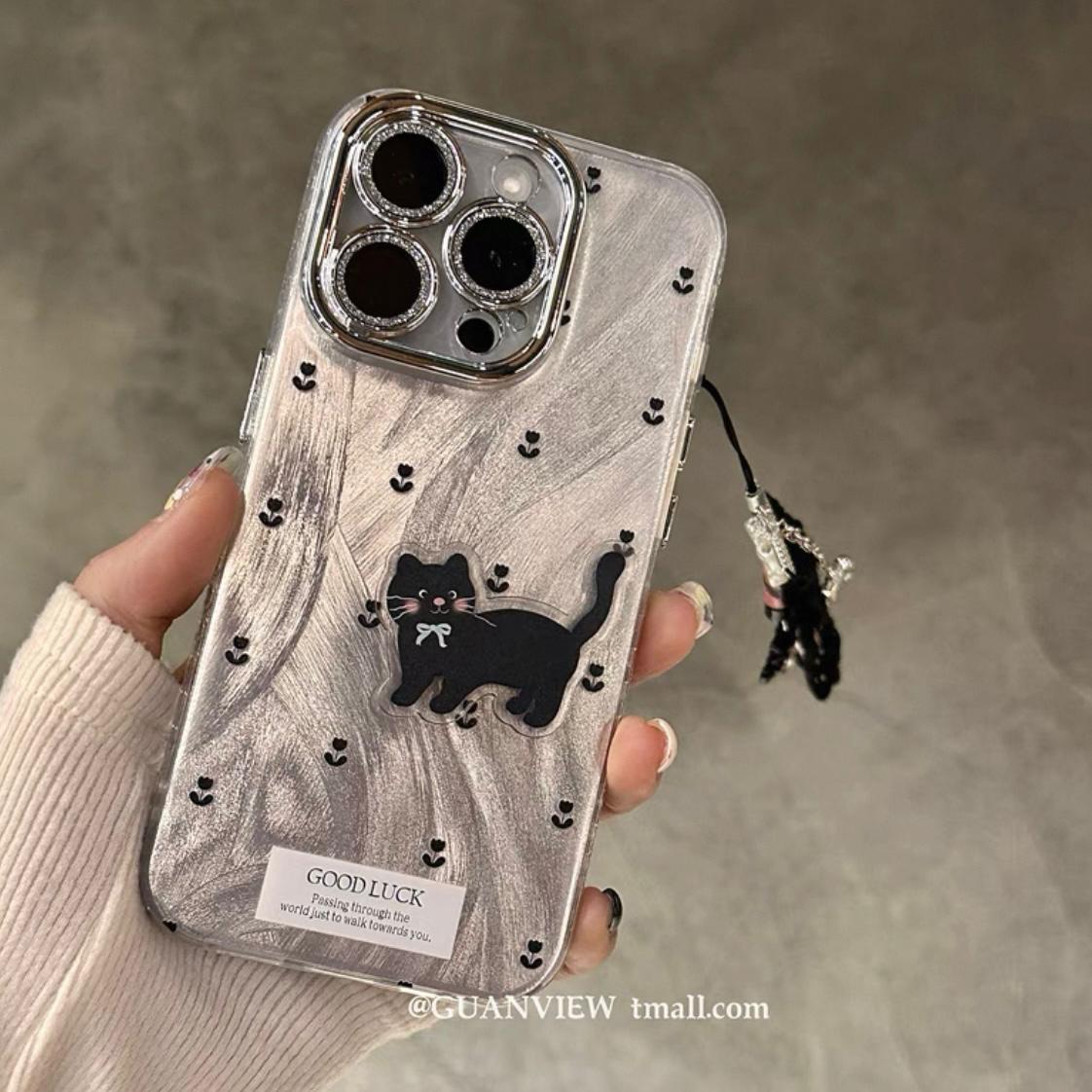 MYSTIC KITTY CASE S0304