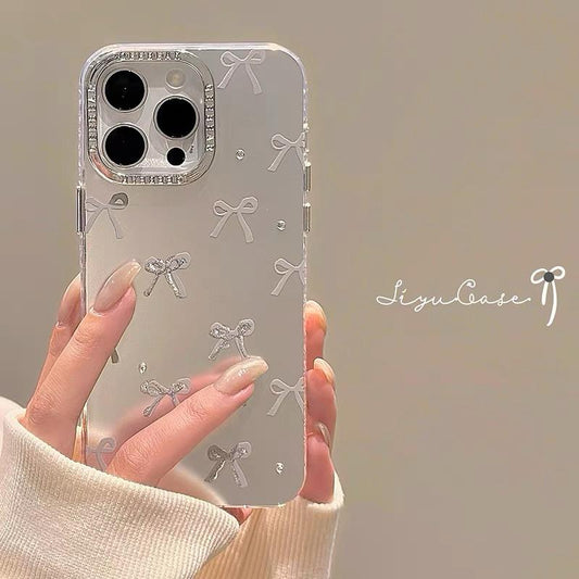 FROSTED BOW CASE S0311