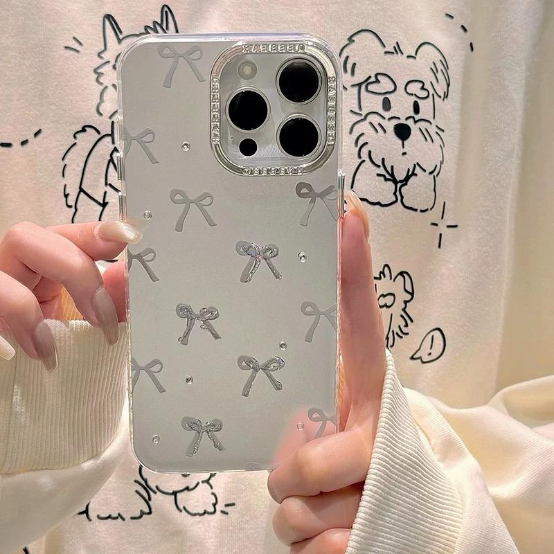FROSTED BOW CASE S0311