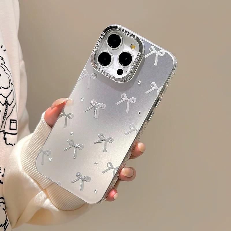 FROSTED BOW CASE S0311