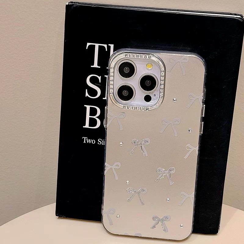 FROSTED BOW CASE S0311
