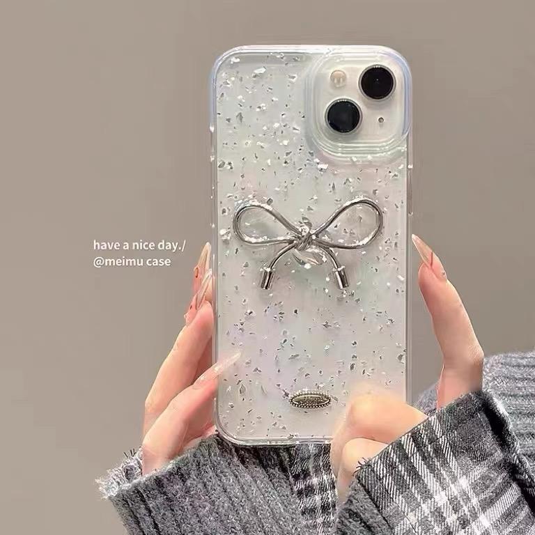 METALLIC BOW CASE SO313