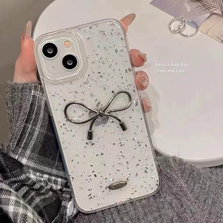 METALLIC BOW CASE SO313