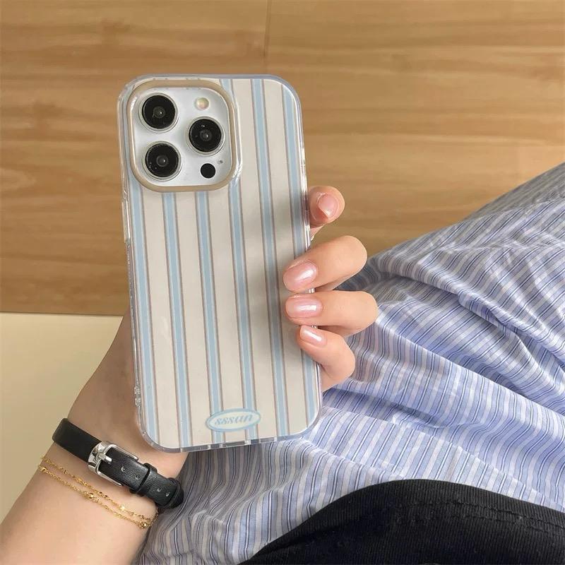 PEARL GRACE IPHONE CASE WITH HOLDER S0319