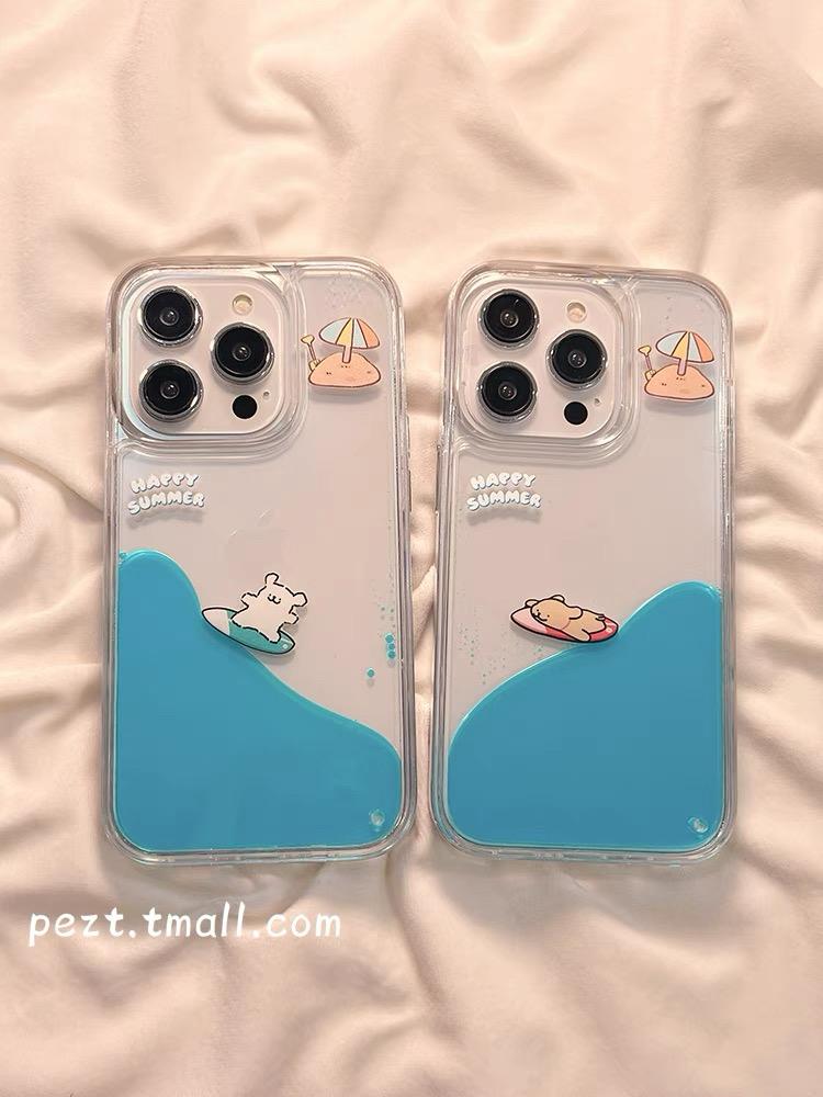 CUTE SURFER IPHONE CASE S0328
