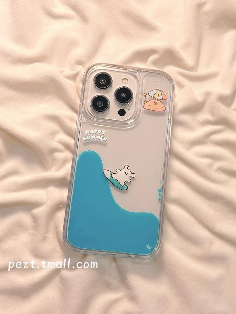 CUTE SURFER IPHONE CASE S0328