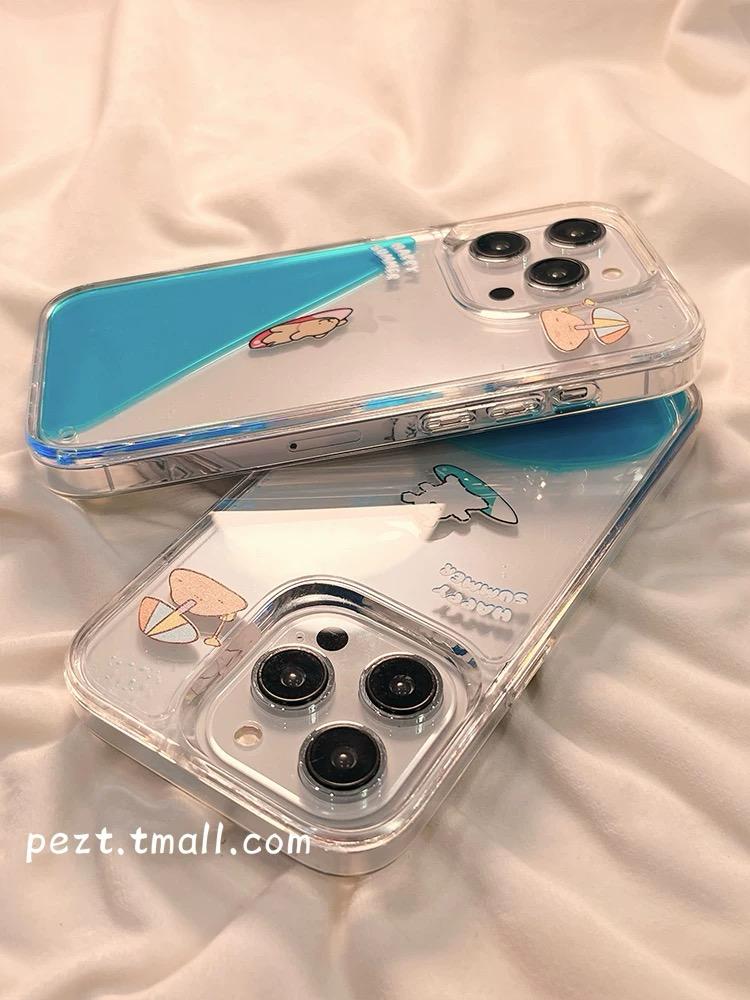 CUTE SURFER IPHONE CASE S0328