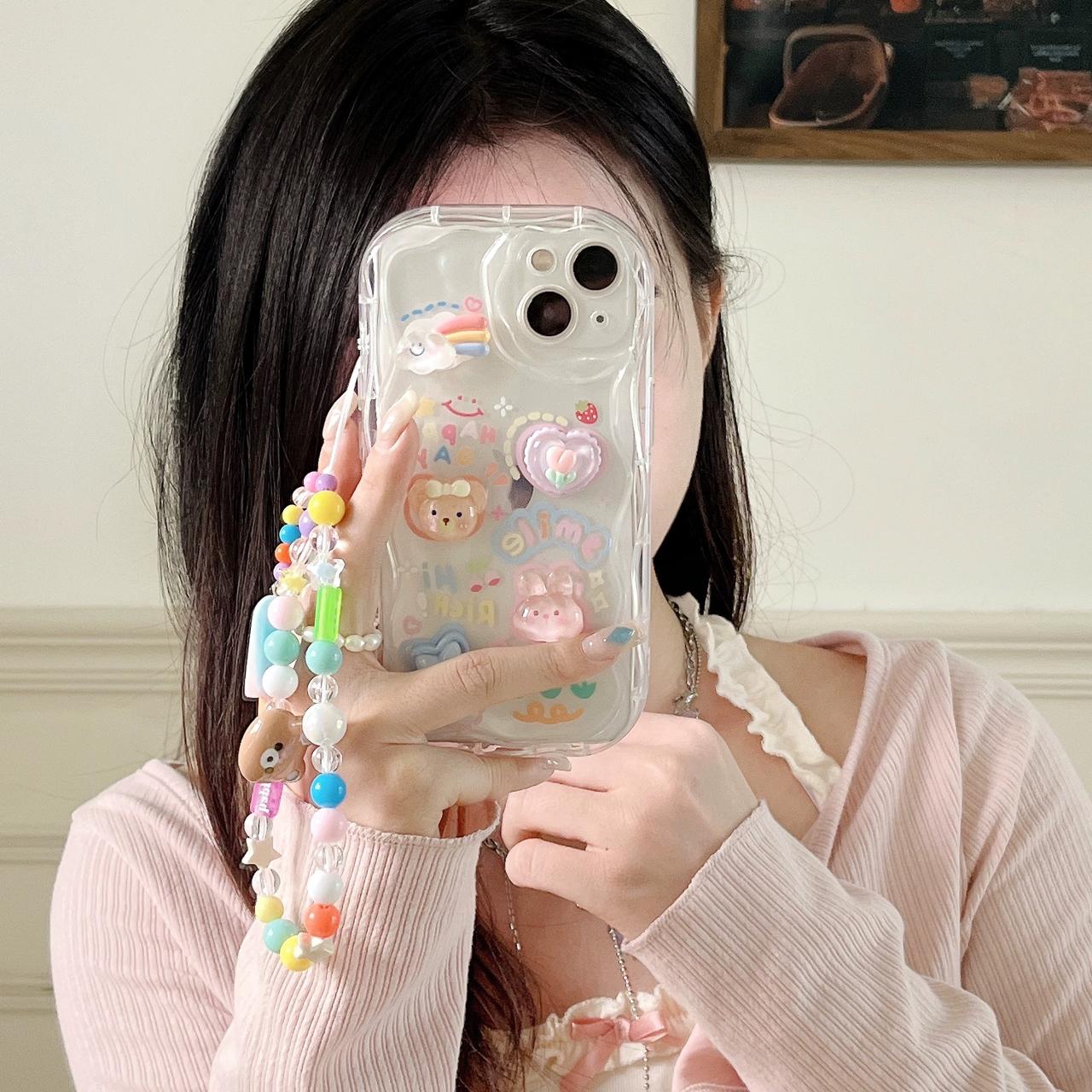 SMILE POP CANDY IPHONE CASE S0330