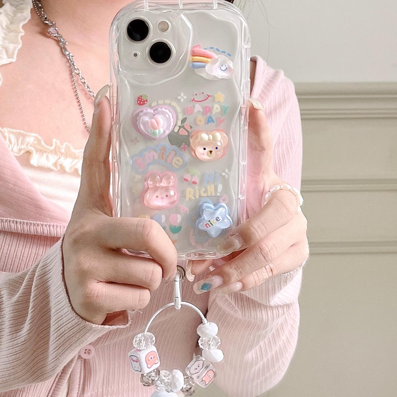 SMILE POP CANDY IPHONE CASE S0330