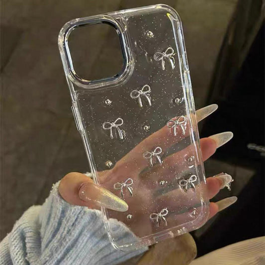 GLOSSY BOW CASE S0310
