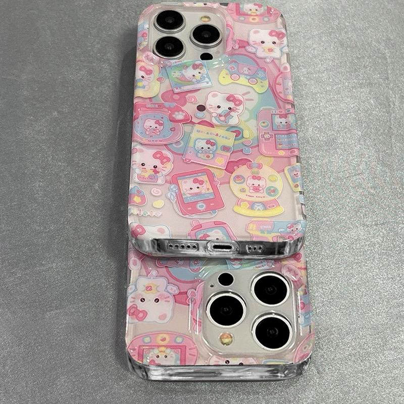 KAWAI ARCADE VIBES IPHONE CASE S0329